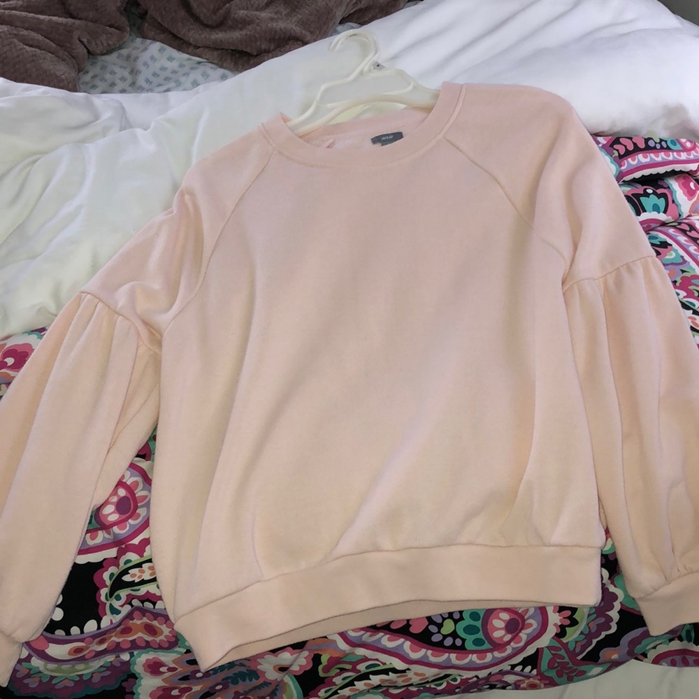 Comfy sweatshirt